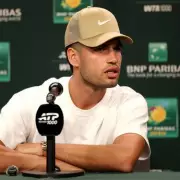 Carlos Alcaraz Criticises Tennis Umpires Over Shot Clock Enforcement