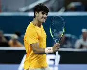 Carlos Alcaraz Triumphs Over Joao Fonseca in Miami Open Second Round