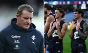 Carlton Fans Walk Out in Droves After Demons Stage Epic 43-Point AFL Comeback