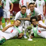 Carney Chukwuemeka Switches to Austria, Ditching England for World Cup
