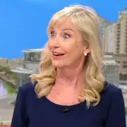 Carol Kirkwood's Final BBC Breakfast Date Set After 25-Year Stint