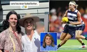 Caroline Wilson Blasts Bailey Smith and Geelong Over Mad Monday Scandal
