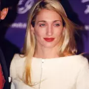 Carolyn Bessette Kennedy's £20 Lip Liner Sparks Beauty Trend Revival