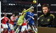 Carrick Criticises Premier League's Set-Piece Wrestling as Problem Worsens