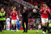 Carrick's Comeback Gathers Pace as United's Late Show Continues