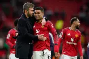 Casemiro Confirms Manchester United Exit, Dismisses Reversal Possibility