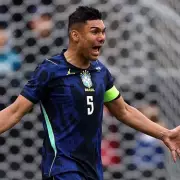 Casemiro Urges Brazil Manager to Recall Neymar Amid World Cup Squad Debate
