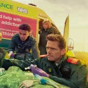 Casualty Star Reveals 'We Can't Breathe' in Behind-the-Scenes Tunnel Stunt