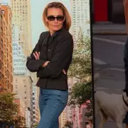 Cat Deeley Channels Carolyn Bessette-Kennedy's Style on This Morning