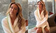 Cat Deeley's Lavish Savoy Stay Amid This Morning Absence Sparks Fan Debate
