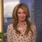 Cat Deeley's Polka-Dot Silk Blouse from Boden: A Royal-Loved Fashion Find