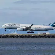 Cathay Pacific Suspends Dubai Flights Amid Middle East Tensions