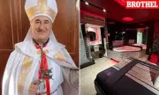 Catholic Bishop Arrested at Airport Over Embezzlement and Brothel Visits