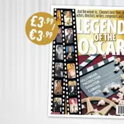 Celebrate 98 Years of Oscar-Winning Legends with Exclusive Collector's Edition