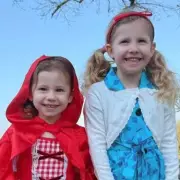 Celebrity Children Showcase Creative Costumes for World Book Day 2026