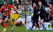 Celtic Captain McGregor Urges Calm Amid Title Race Pressure