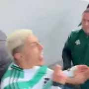 Celtic Stars Face X-Rated Abuse Amid Rangers Fan Pitch Riot and Arrests