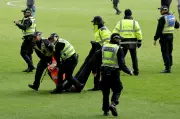 Celtic's Scottish Cup Triumph Marred by Post-Match Pitch Invasion Chaos
