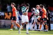 Celtic's Title Hopes Dented by Dundee United Defeat in Scottish Premiership