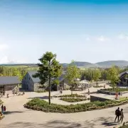 Center Parcs Confirms New £450m Scottish Resort with 700 Lodges and Huge Swimming Centre
