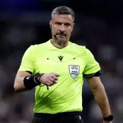 Champions League Referee Slavko Vincic Questioned in Police Operation