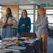 Channel 4's Marlow Murder Club Returns for Third Season to Rave Reviews