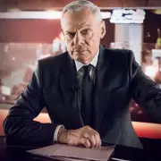 Channel 5's Huw Edwards Drama Cast Revealed: Martin Clunes Leads Troubling Tale
