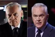 Channel 5's Huw Edwards Drama Sparks Debate on Timing of True-Crime Storytelling