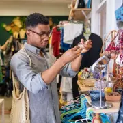 Charity Shop Prices Shock Gaming Reseller in Derbyshire