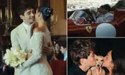 Charles Leclerc Confirms Wedding to Influencer Alexandra Saint Mleux in Monaco