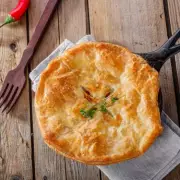 Chefs Reveal Ultimate Pie Fillings: Chicken Crowned as Britain's Favourite