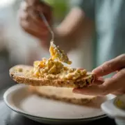 Chef's Secret: Pickle Juice Transforms Egg Mayo Sandwich Flavour