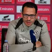 Chelsea Boss Rosenior Heaps Praise on Wrexham's Parkinson Ahead of FA Cup Clash