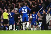 Chelsea Boss Rosenior Slams Referee Tierney Over Pre-Match Huddle Disruption