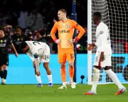 Chelsea Face Uphill Battle After Keeper Error Gifts PSG Champions League Advantage