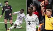 Chelsea Loanee Nicolas Jackson Sees Red in Bayern Munich Draw