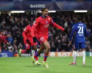 Chelsea Stun PSG in Champions League Thriller with Late Winner