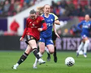 Chelsea Triumph Over Manchester United in Thrilling Women's League Cup Final