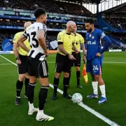 Chelsea's Cucurella Slams Referee Tierney Over Huddle Incident