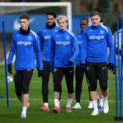 Chelsea's Levi Colwill Returns to Training, Boosting Squad Before PSG Clash