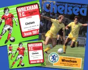 Chelsea's Marathon 1982 FA Cup Victory Over Wrexham After 300 Minutes