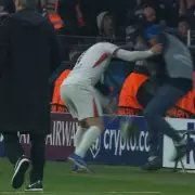 Chelsea's Pedro Neto Escapes UEFA Ban After Ball Boy Shoving Incident