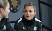 Chelsea's Swedish Star Ready for WSL Cup Final Against National Teammates