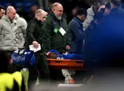 Chelsea's Trevoh Chalobah Suffers Ankle Injury in Champions League Exit