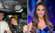 Chelsee Healey Criticised for Video of Daughter's Rude Gesture