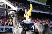 Cheltenham Festival Blends Tradition with Future Promise on Ladies Day