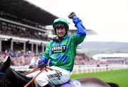 Cheltenham Festival Erupts in Jockey Row, Causing Major Race Delay