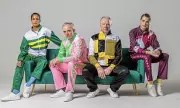 Cheltenham Festival Jockey Teams with Paddy Power for Racing Tracksuits