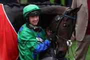Cheltenham Festival Start Row: Irish Amateur Accuses English Jockey of Abuse