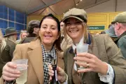 Cheltenham Festival's Stark Divide: Luxury Lounges vs. Budget Enclosures